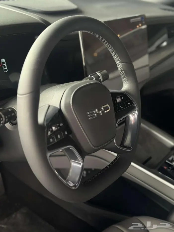 بي واي دي سيل 7 فل كامل 2026 BYD SEL 7 PREMIUM 3