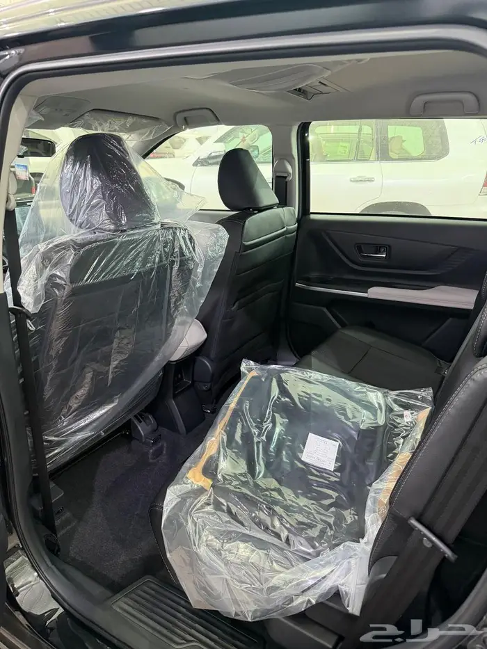 فيلوز GLX 2025 سعودي 2025 لدى معرض فيحان المرزوقي 7