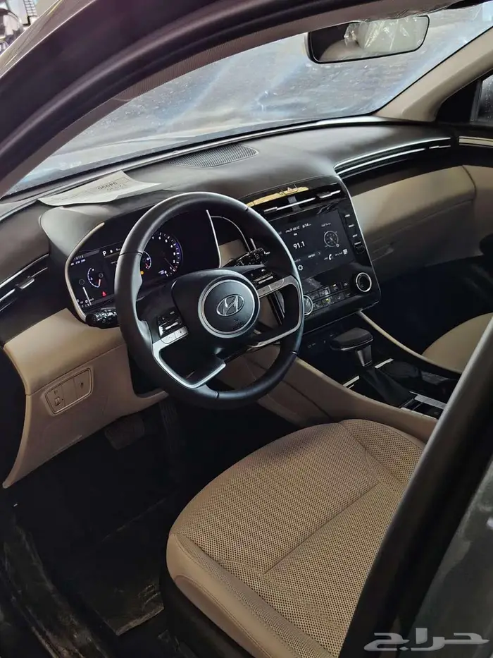 توسان كومفورت 2000 سي سي موديل 2022 5