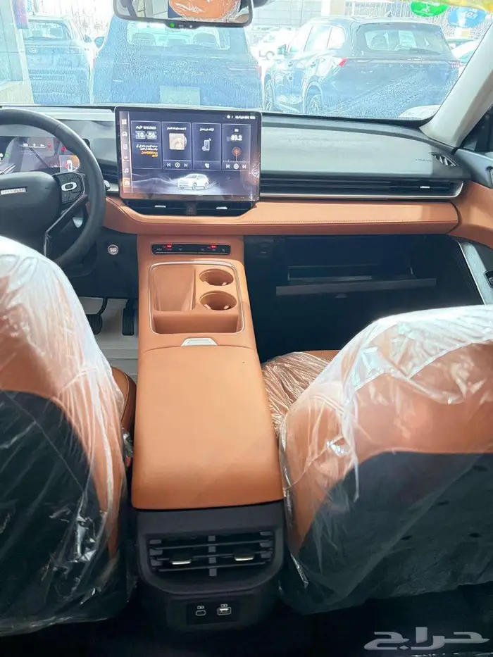 هافال اتش 6 فل كامل سعودي 2026 كاش وتقسيط 6