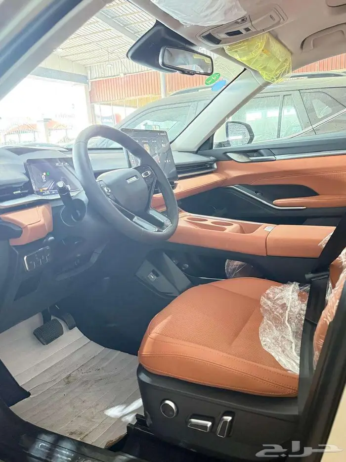 هافال اتش 6 فل كامل سعودي 2026 كاش وتقسيط 9