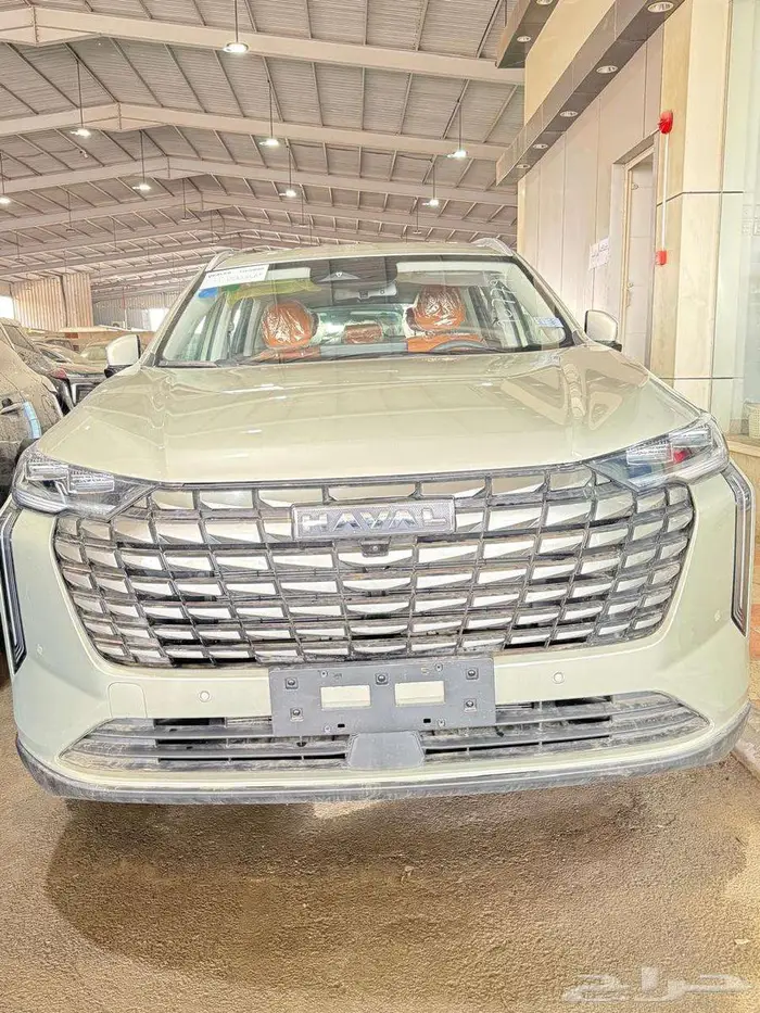 هافال اتش 6 فل كامل سعودي 2026 كاش وتقسيط 0