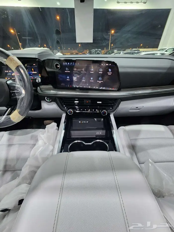 شيفروليه تاهو بريميير 2025 دفع رباعي السعر 285000 7