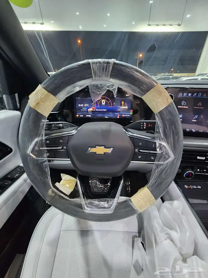 شيفروليه تاهو بريميير 2025 دفع رباعي السعر 285000 8