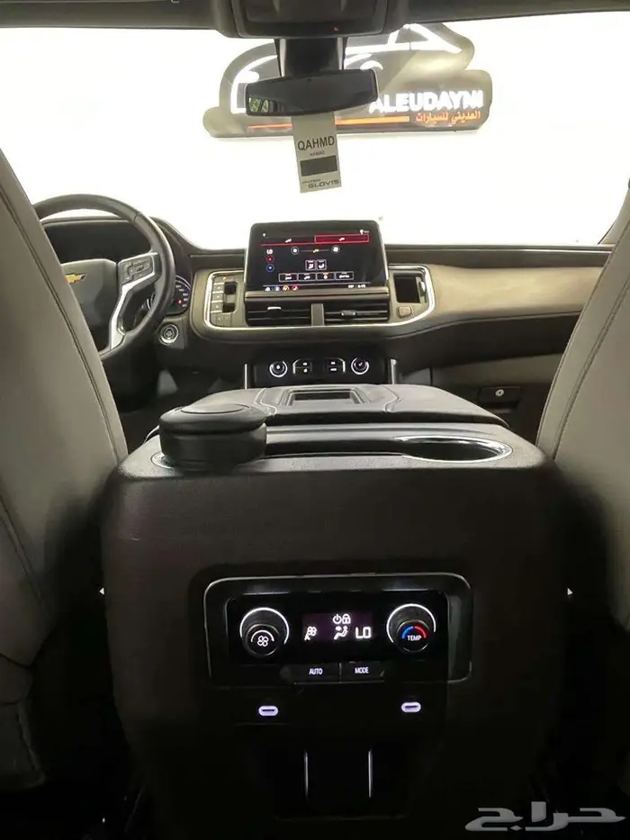 شيفروليه تاهو LT 2021 19