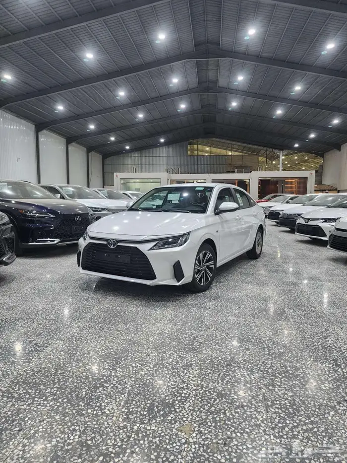 تويوتا يارس واي بلس 2026 سعودي 63250 1