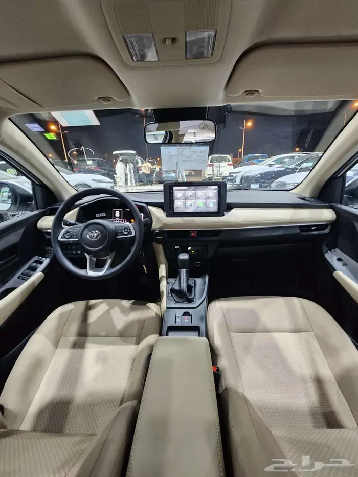 تويوتا يارس واي بلس 2026 سعودي 63250 7