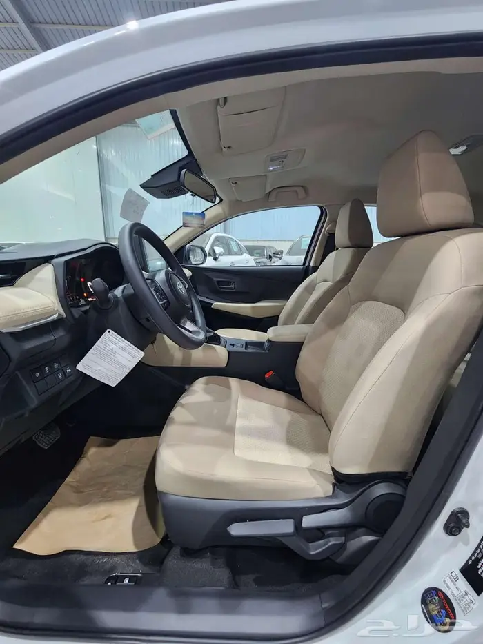 تويوتا يارس واي بلس 2026 سعودي 63250 12