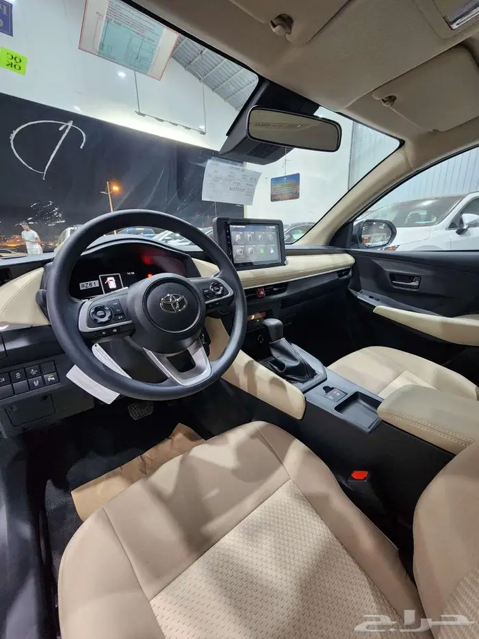 تويوتا يارس واي بلس 2026 سعودي 63250 10