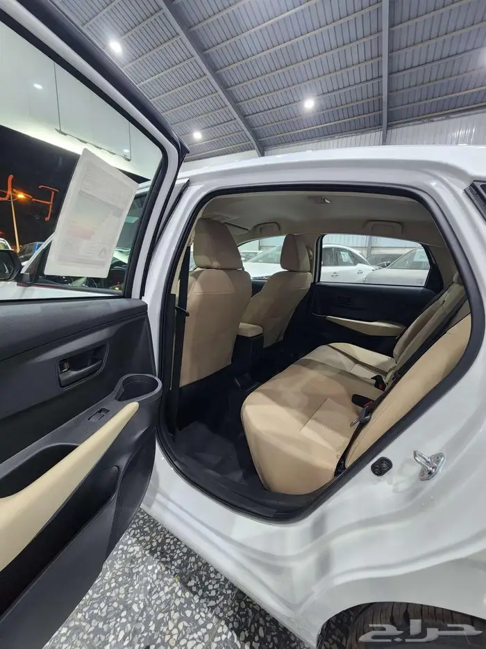 تويوتا يارس واي بلس 2026 سعودي 63250 11