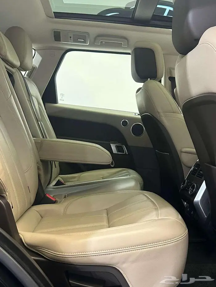 رنج روفر سبورت HSE 2020 30