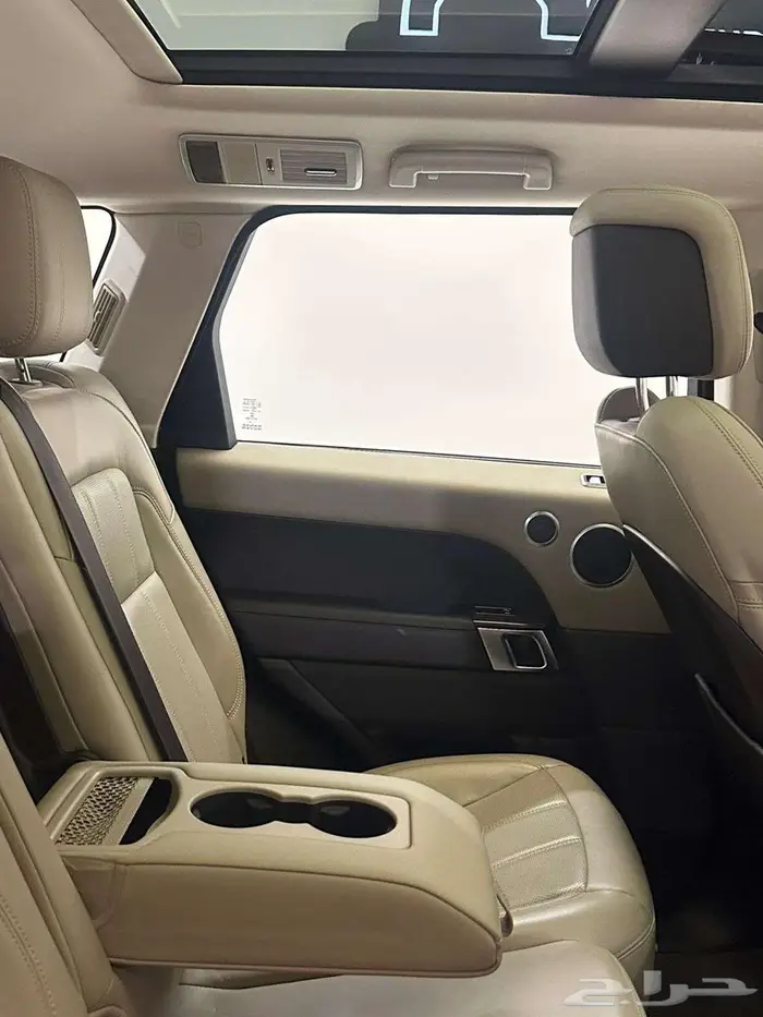 رنج روفر سبورت HSE 2020 31