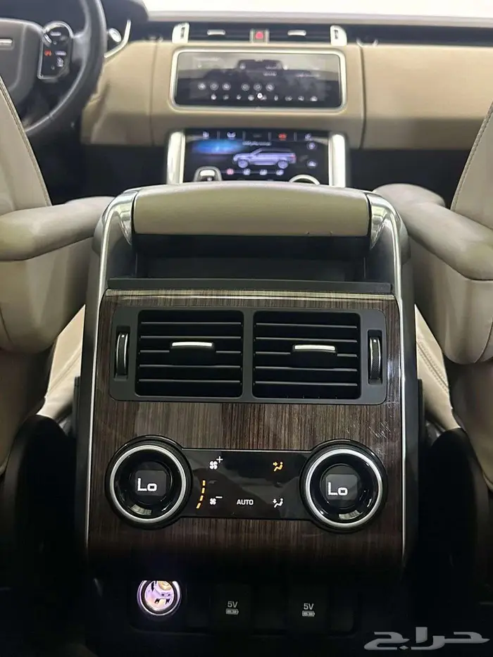 رنج روفر سبورت HSE 2020 22