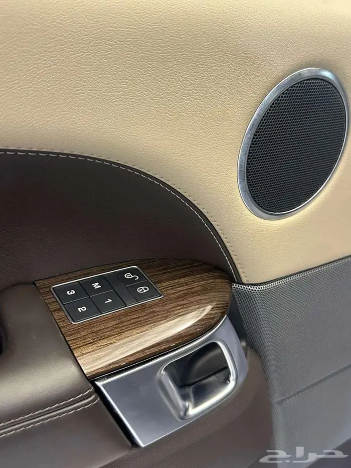 رنج روفر سبورت HSE 2020 33