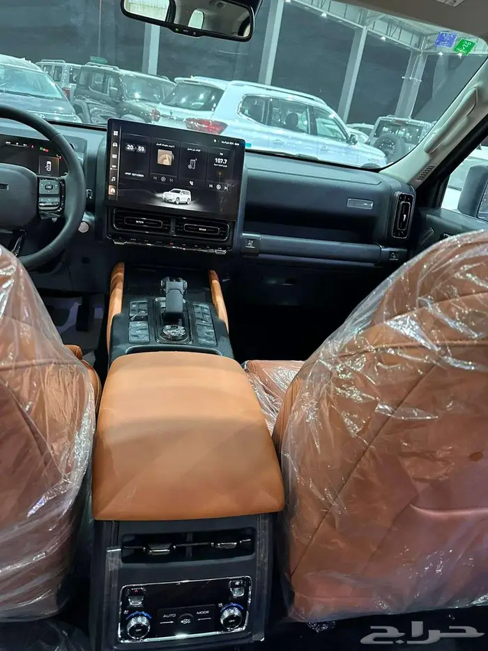 هافال اتش 9 فل كامل 2026 HAVAL H9 عروض سفنز 3