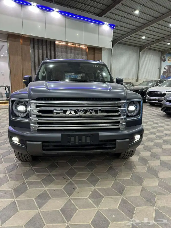 هافال اتش 9 فل كامل 2026 HAVAL H9 عروض سفنز 1