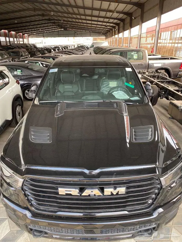 دودج رام لارمى 2025 اقل سعر عروض نهايه العام اقل هامش ربح 2