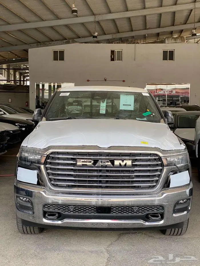 دودج رام لارمى 2025 اقل سعر عروض نهايه العام اقل هامش ربح 20