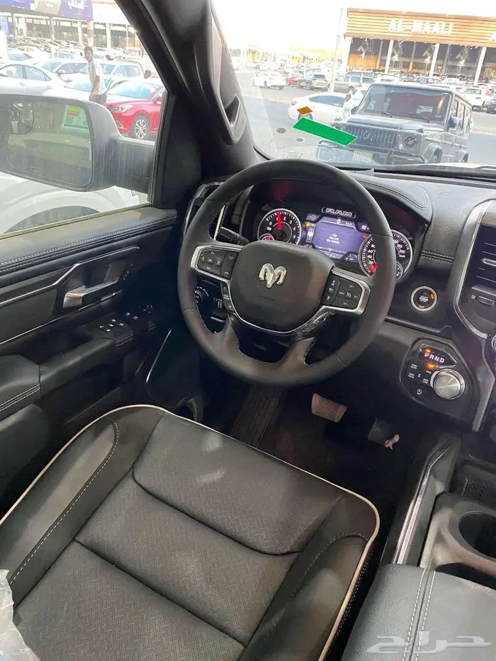 دودج رام لارمى 2025 اقل سعر عروض نهايه العام اقل هامش ربح 25