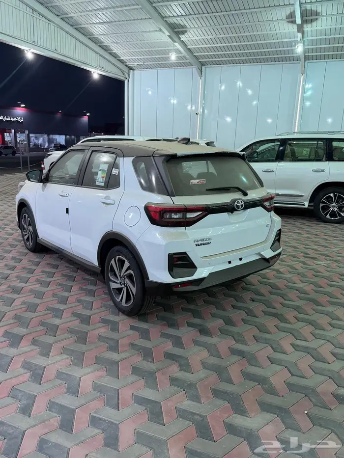 رايز ليمتد 2026 سعودي لدى معرض فيحان المرزوقي 4