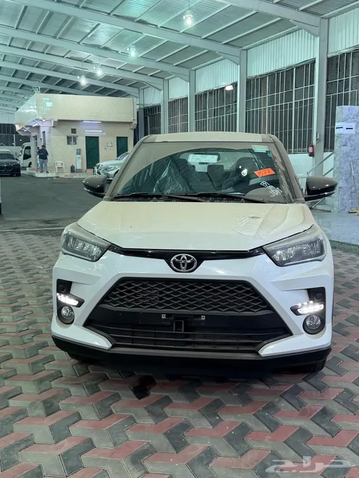 رايز ليمتد 2026 سعودي لدى معرض فيحان المرزوقي 1