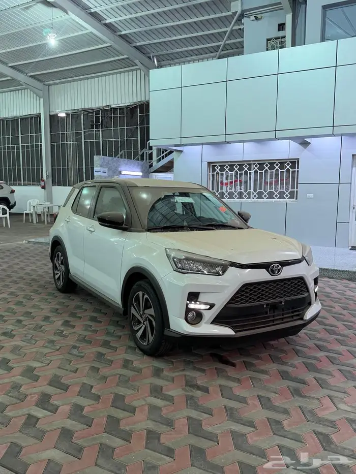 رايز ليمتد 2026 سعودي لدى معرض فيحان المرزوقي 2