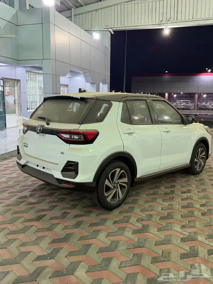 رايز ليمتد 2026 سعودي لدى معرض فيحان المرزوقي 3