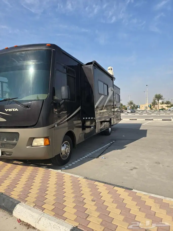 موتر هوم فورد فيستا 32قدم 10 سرندل 3