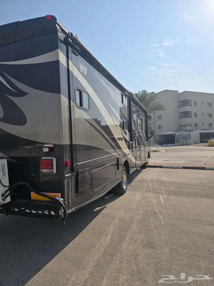 موتر هوم فورد فيستا 32قدم 10 سرندل 7