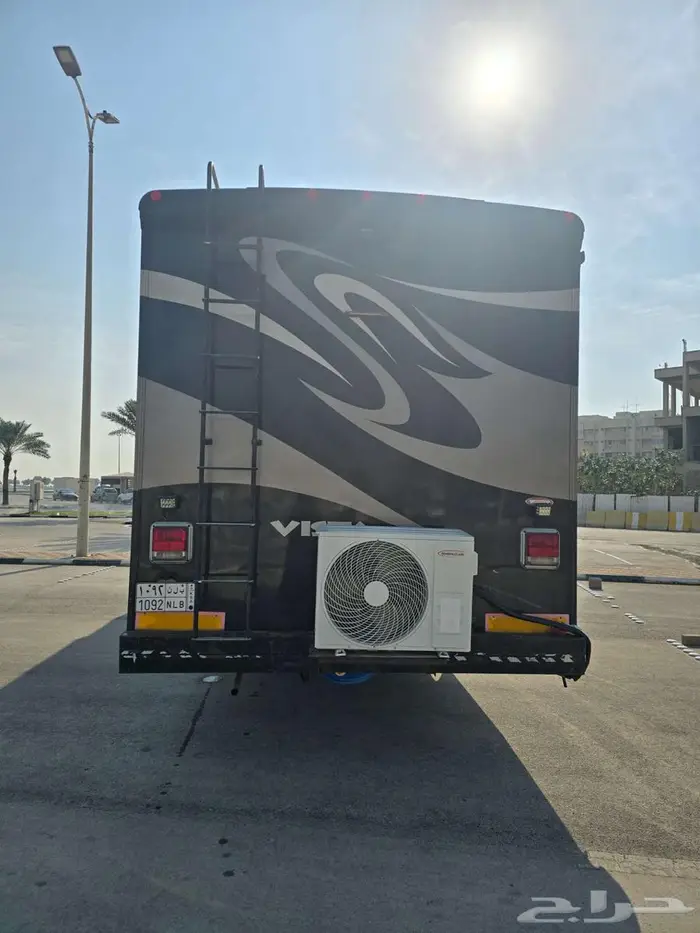 موتر هوم فورد فيستا 32قدم 10 سرندل 2