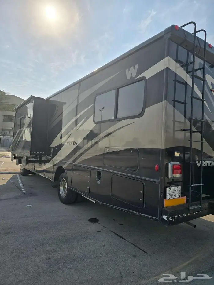 موتر هوم فورد فيستا 32قدم 10 سرندل 4