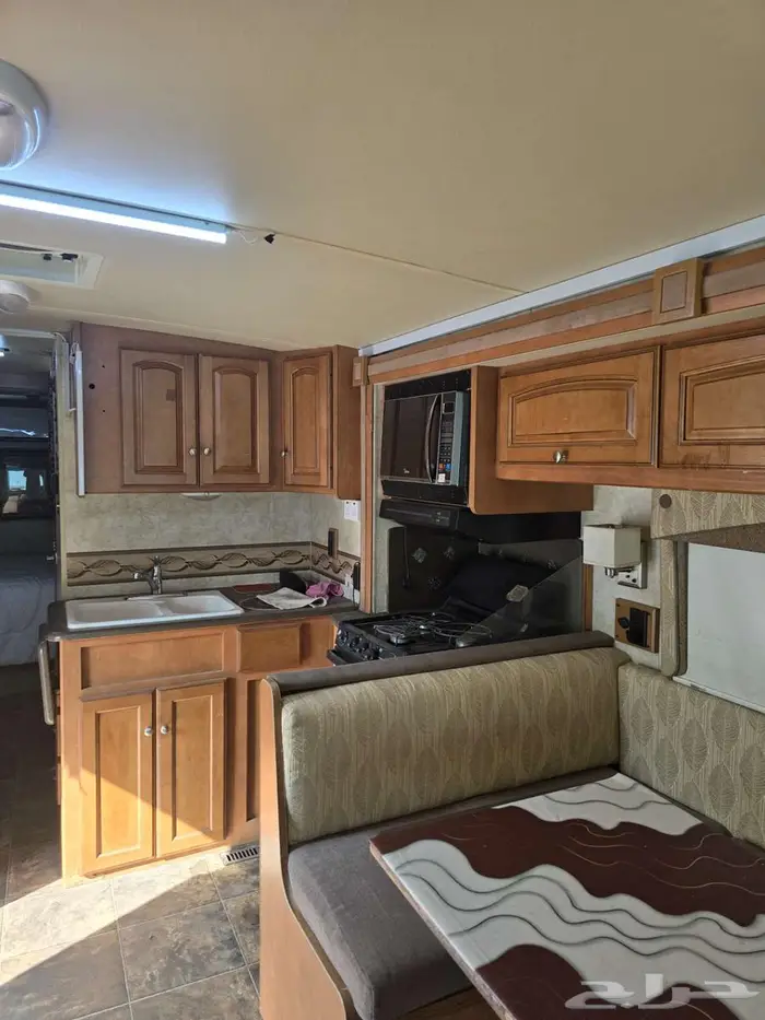 موتر هوم فورد فيستا 32قدم 10 سرندل 15