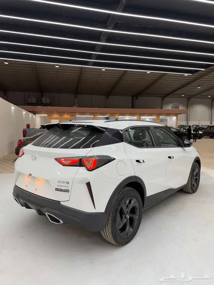 جاك جي ايه سي ام زوم 2026 GB 5