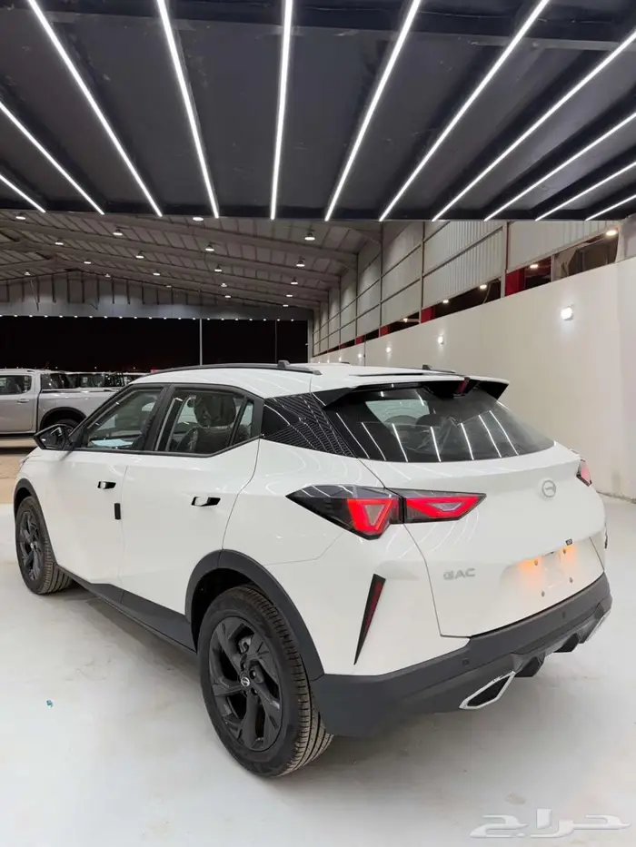 جاك جي ايه سي ام زوم 2026 GB 0