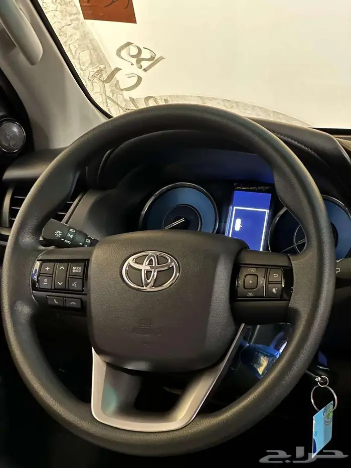 تويوتا فورتشنر بنزين GX2 4X4 2026 6