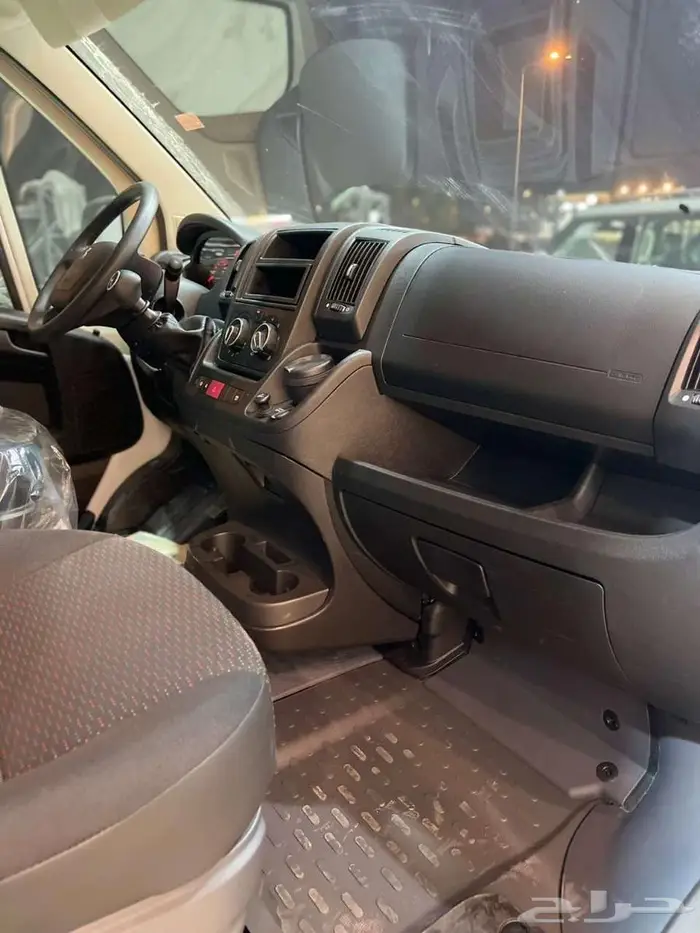 بيجو بوكسر بضاعه L2H2 سقف عالي موديل 2026 11