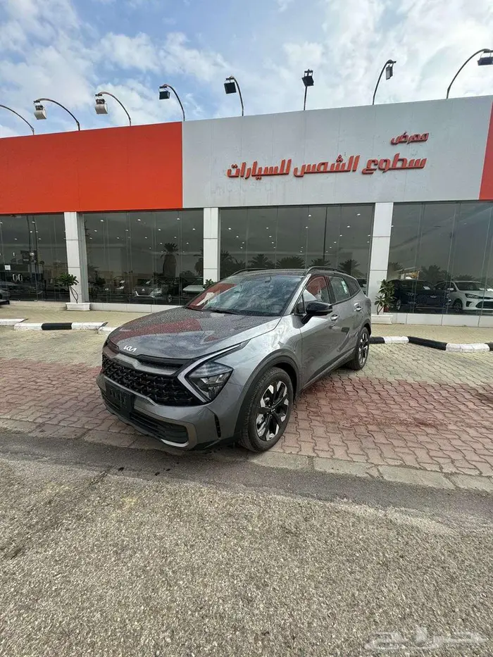 كيا سبورتاج فل كامل موديل 2026 م 0