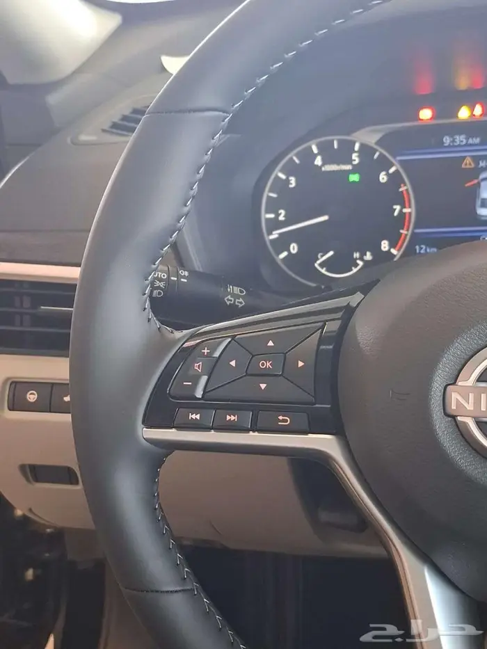 نيسان التيما SV 2026 7