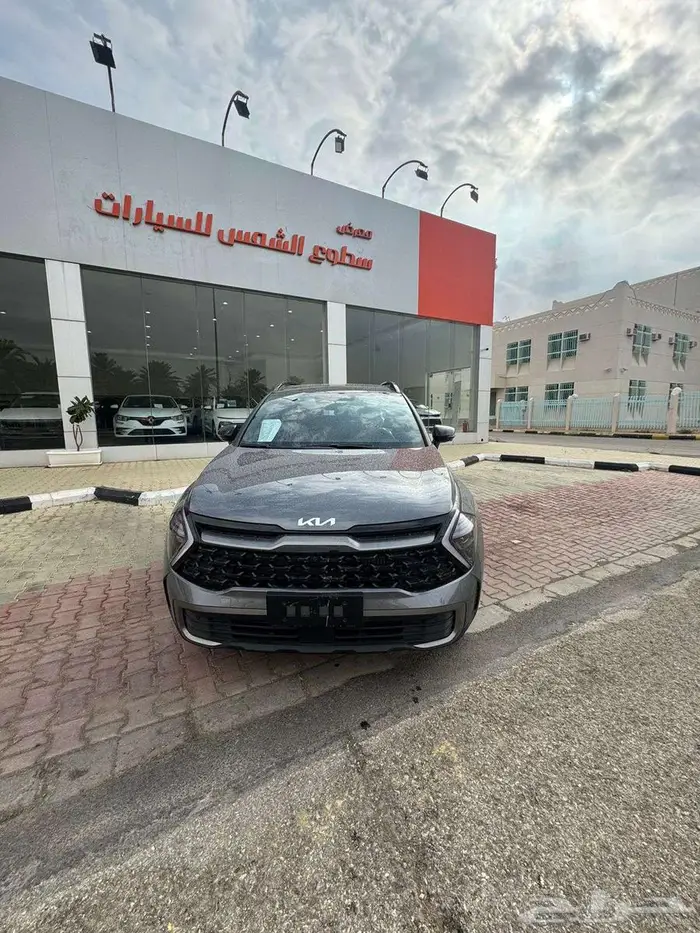 كيا سبورتاج فل كامل موديل 2026 م 1