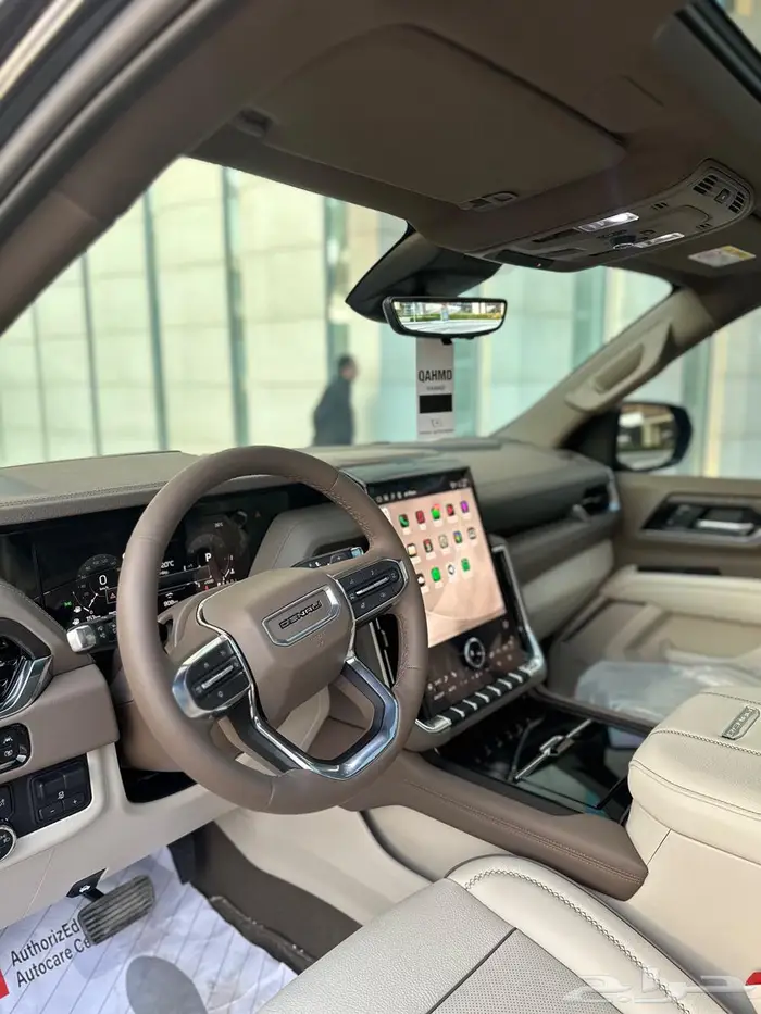 جمس دينالي 2025 شبه أصفار 27