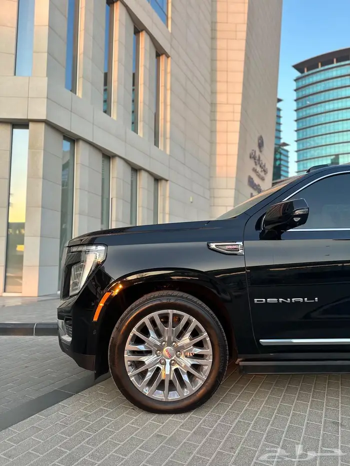 جمس دينالي 2025 شبه أصفار 35