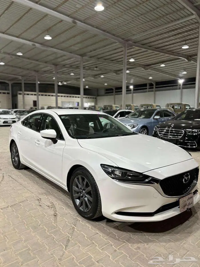 مازدا 6 2020 2