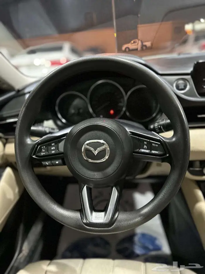 مازدا 6 2020 7