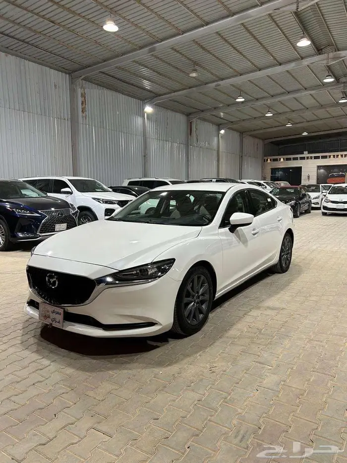 مازدا 6 2020 1