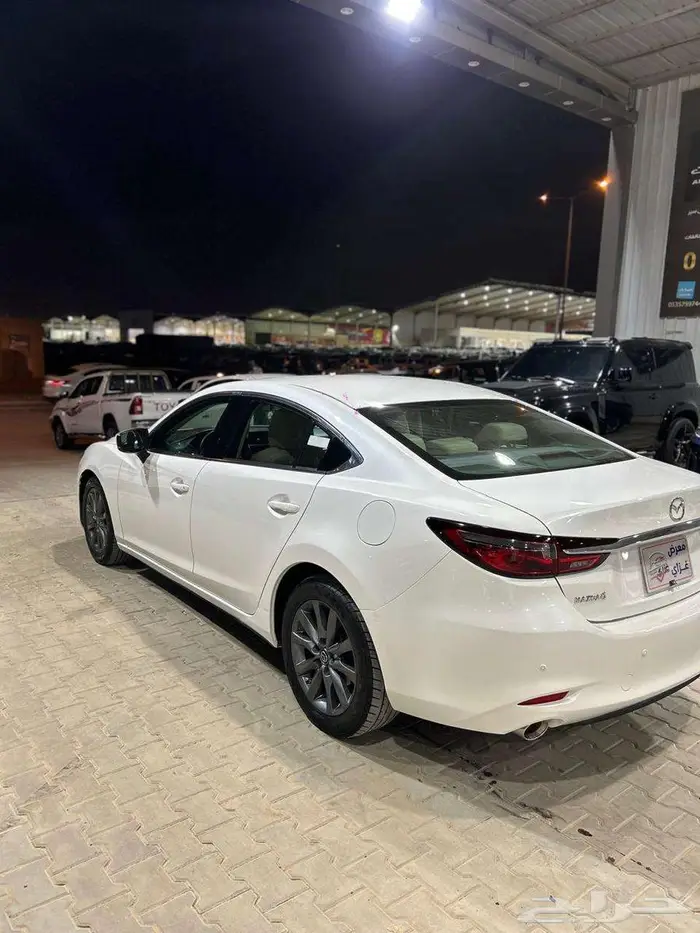مازدا 6 2020 3
