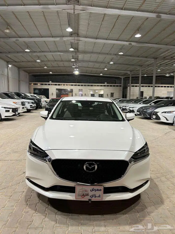 مازدا 6 2020 0