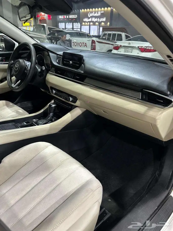 مازدا 6 2020 10