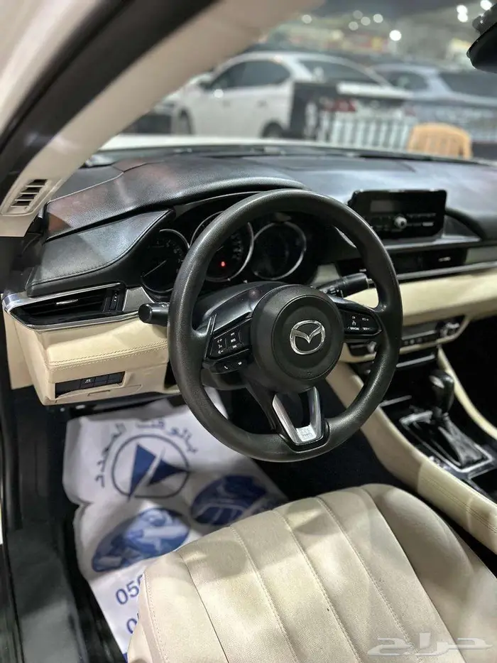 مازدا 6 2020 8