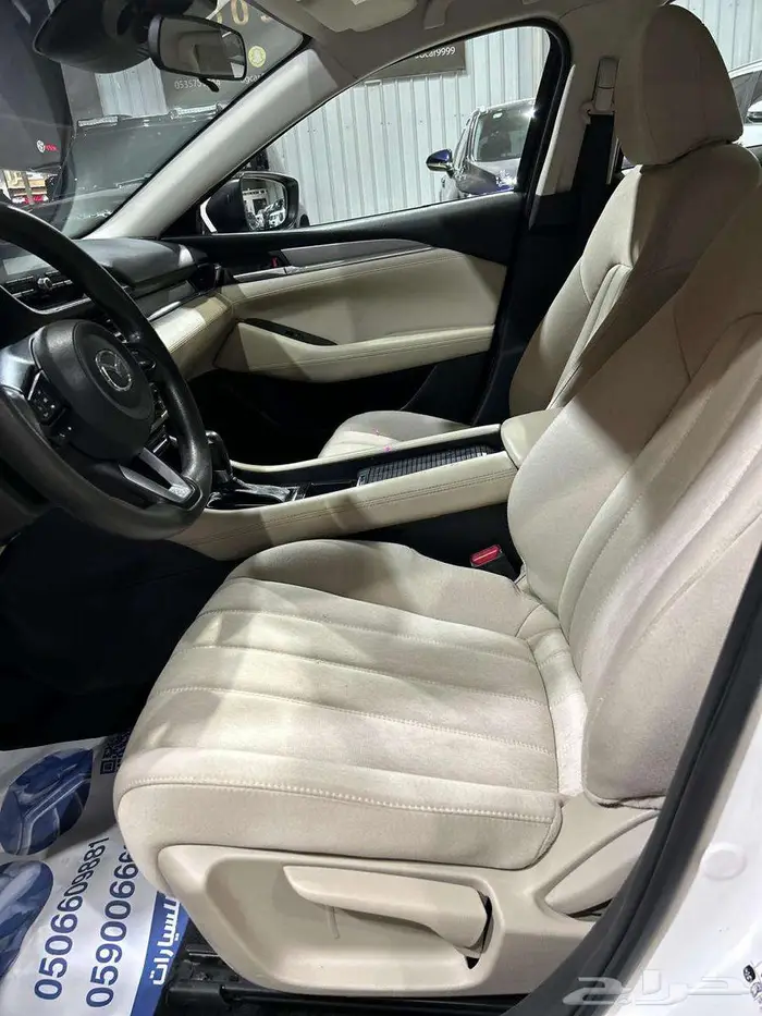 مازدا 6 2020 12