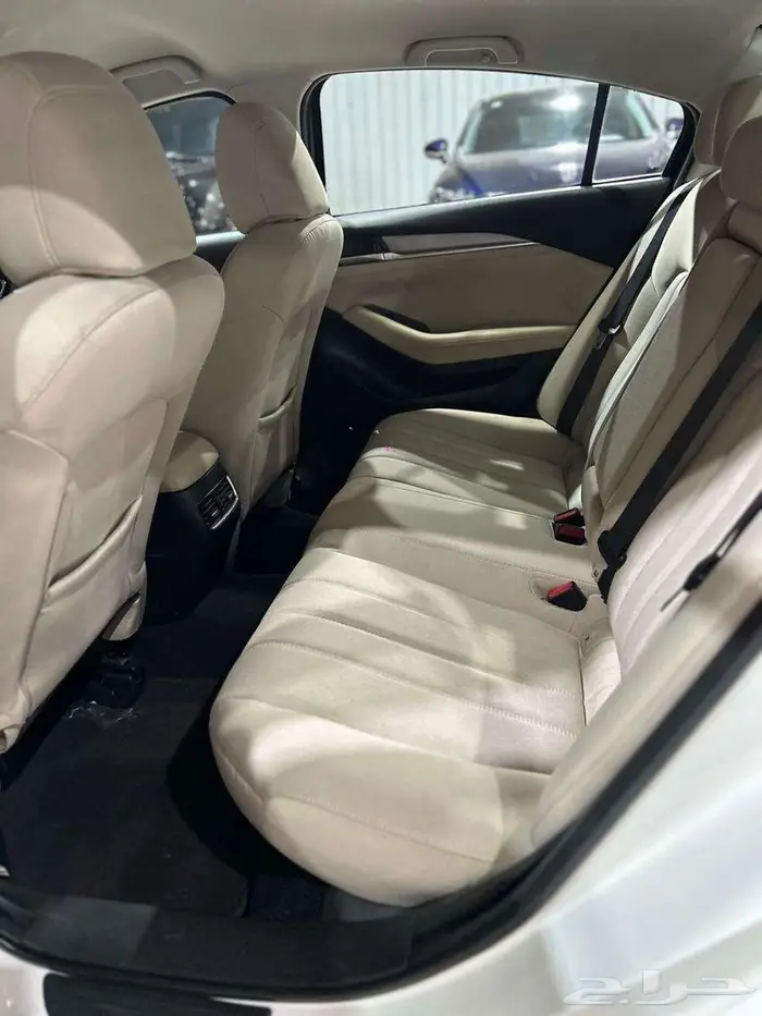 مازدا 6 2020 15